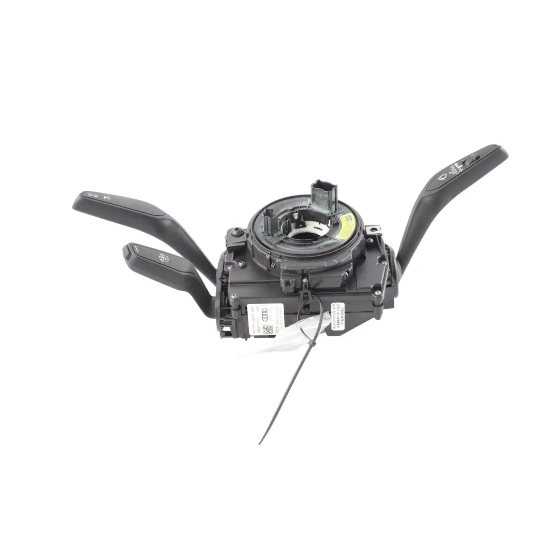 Audi Q7 4M Blinker Wischer Lenksäulenschalter Tempomat - SKU 4N0907129KH - Teilenummer 4N0907129KH