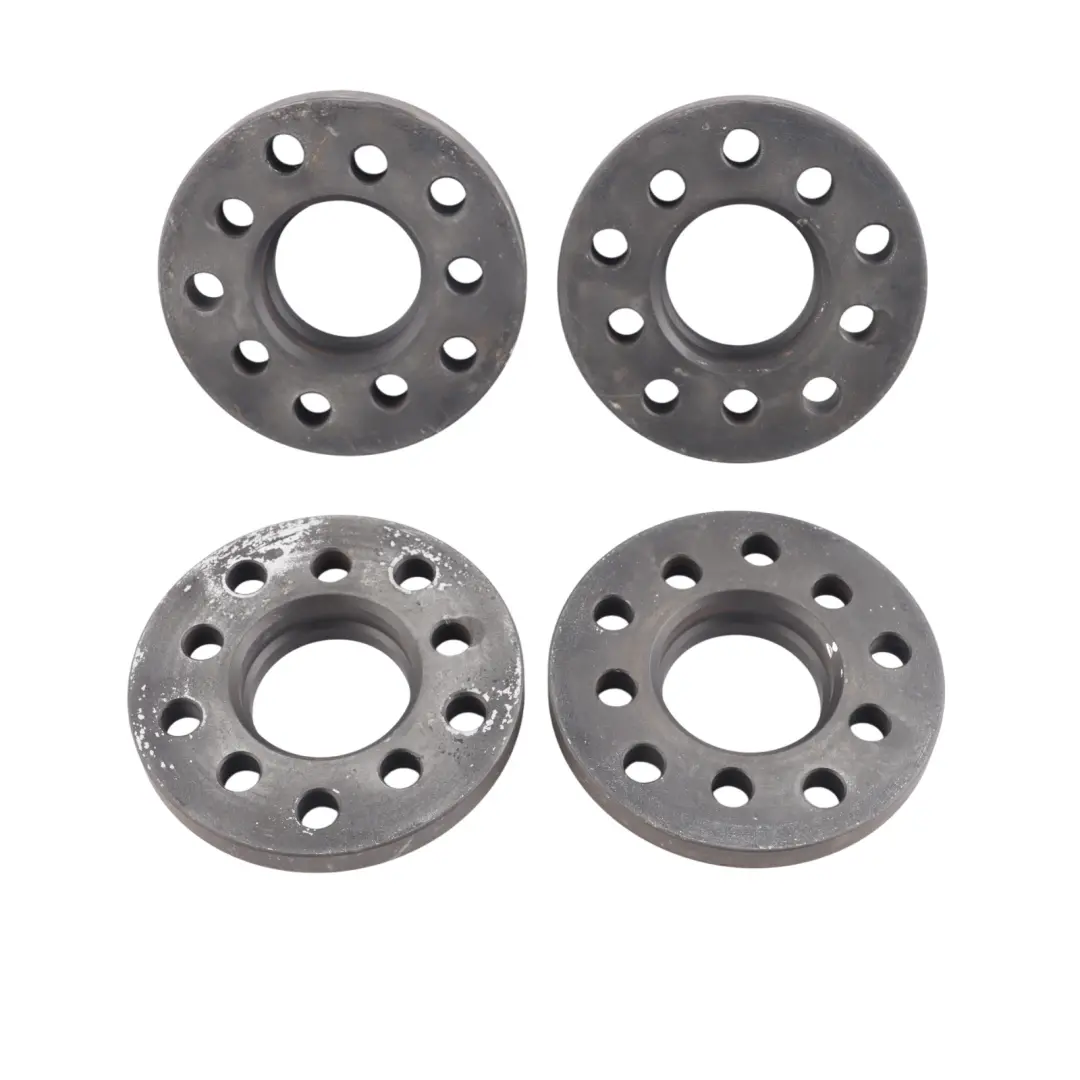 CTS Turbo Alloy Wheel Spacers Hubcentric Shims BMW 5x112 5x100 66.6 15mm 20mm - SKU 5112CB666 - Part number 5112CB666