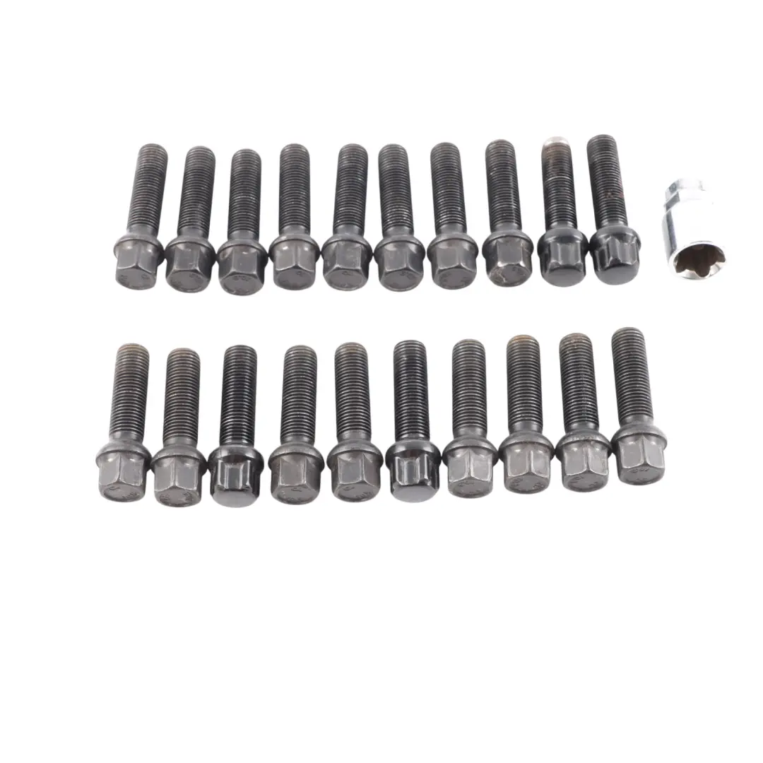 CTS Turbo Alloy Wheel Spacers Hubcentric Shims BMW 5x112 5x100 66.6 15mm 20mm - SKU 5112CB666 - Part number 5112CB666