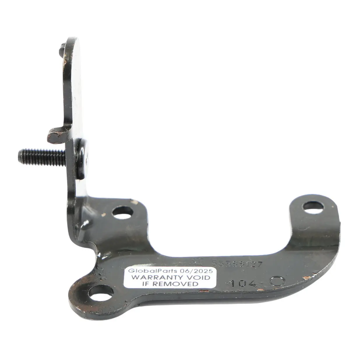 Opel Insignia 2.0 Cdti Support Capteur De Soupape De Dépression D'Air 55566127