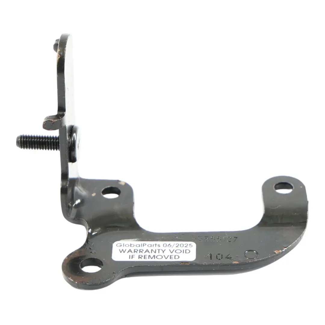 Vacuum Valve Sensor Bracket Mount to Vauxhall Insignia 2.0 CDTi Air with Part number 55566127 Vauxhall Insignia 2.0 CDTi Air Vacuum Valve Sensor Bracket Mount - SKU 55566127 - Part number 55566127