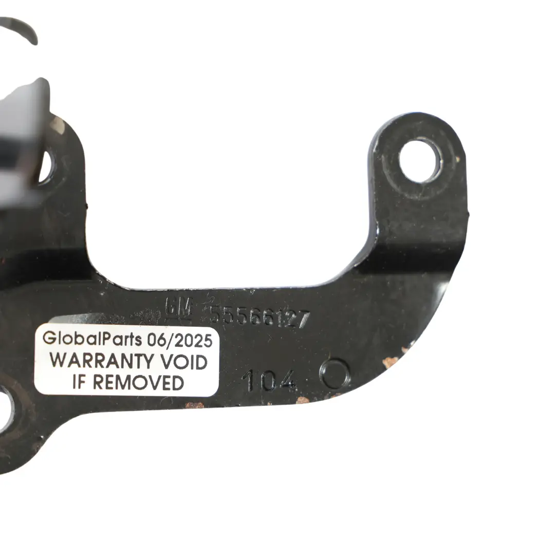 Opel Insignia 2.0 Cdti Sensor De Válvula De Aire Vacío Soporte - SKU 55566127 - Número de pieza 55566127