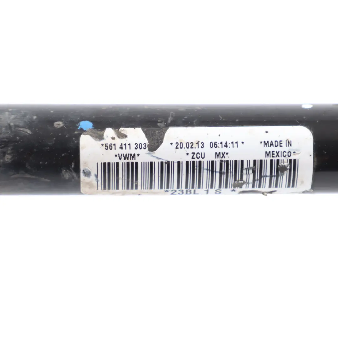 Volkswagen New Beetle Suspension Stabilizer Front Axle Anti Roll Bar - SKU 561411303 - Part number 561411303