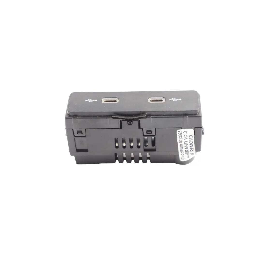 Seat Ibiza FR Double USB C Charging Port Socket Connection - SKU 575035736A - Part number 575035736A