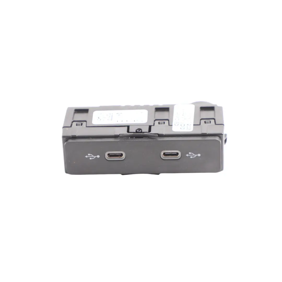 Seat Ibiza FR Double USB C Charging Port Socket Connection - SKU 575035736A - Part number 575035736A