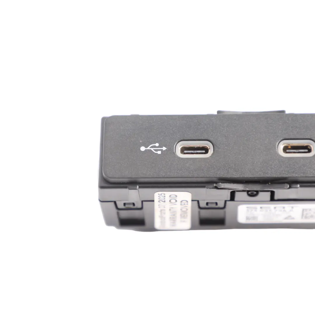 Doppel USB C Ladeanschluss Steckdose Anschluss für Seat Ibiza FR mit Teilenummer 575035736A Seat Ibiza FR Doppel USB C Ladeanschluss Steckdose Anschluss - SKU 575035736A - Teilenummer 575035736A