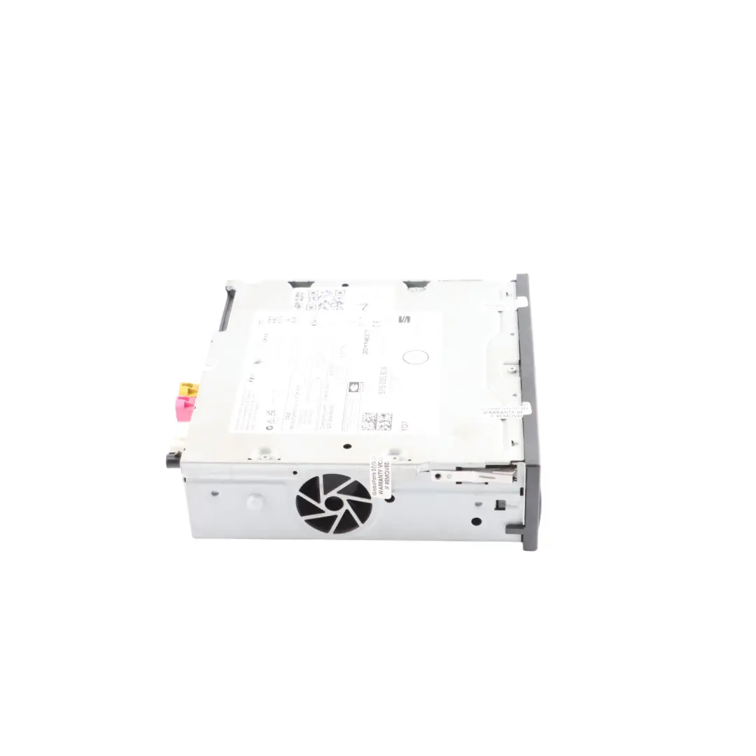 Seat Ibiza Mk5 Multimedia Radio CD Player Head Unit Controller - SKU 575035816 - Part number 575035816