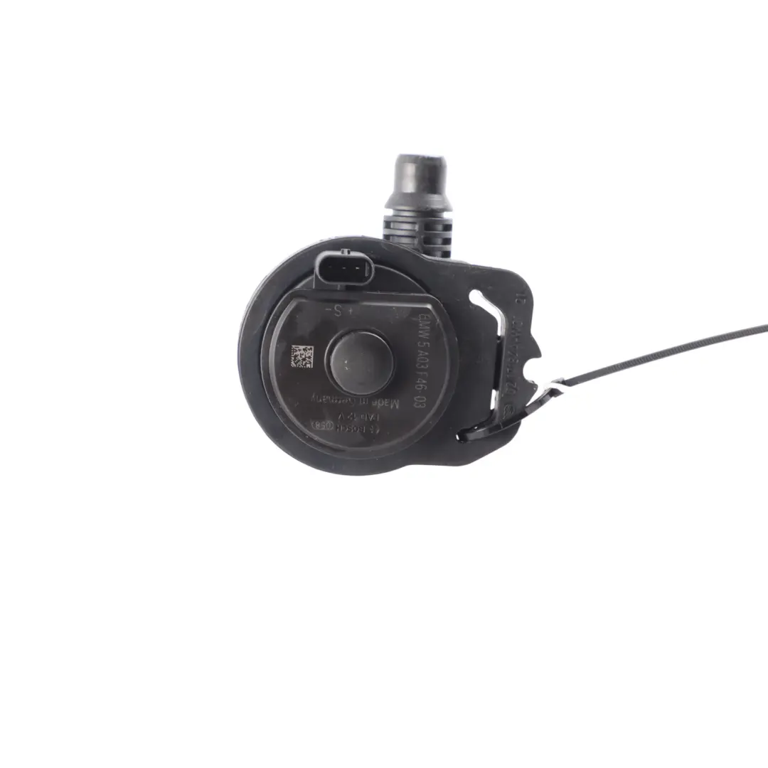 F74 U06 Mini F65 F66 Bomba De Agua Auxiliar B38 B48 para BMW F70 con número de pieza 5A03F46 BMW F70 F74 U06 Mini F65 F66 Bomba De Agua Auxiliar B38 B48 - SKU 5A03F46 - Número de pieza 5A03F46