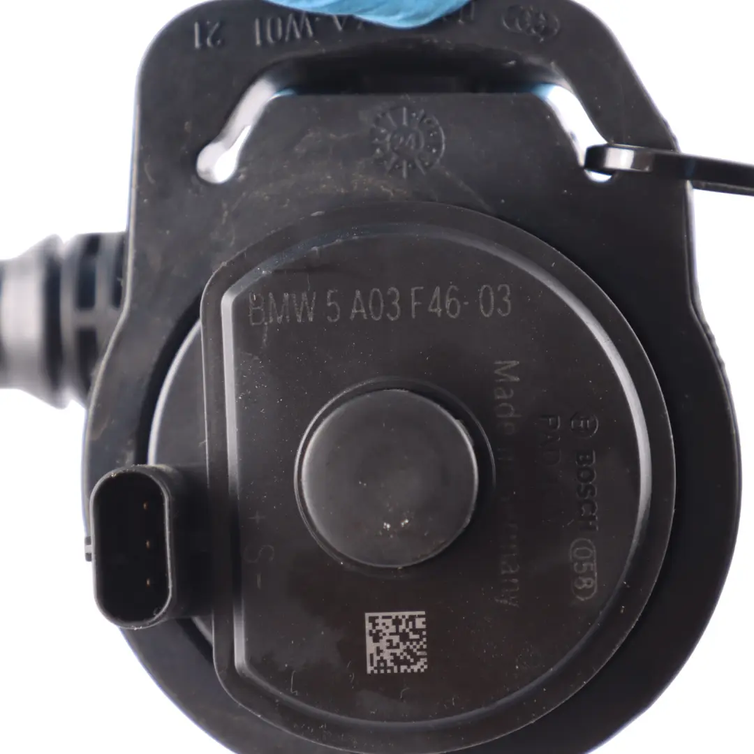 F74 U06 Mini F65 F66 Pompe À Eau Auxiliaire B38 B48 pour BMW F70 à propos du numéro de pièce 5A03F46 BMW F70 F74 U06 Mini F65 F66 Pompe À Eau Auxiliaire B38 B48 - SKU 5A03F46 - Numéro de pièce 5A03F46