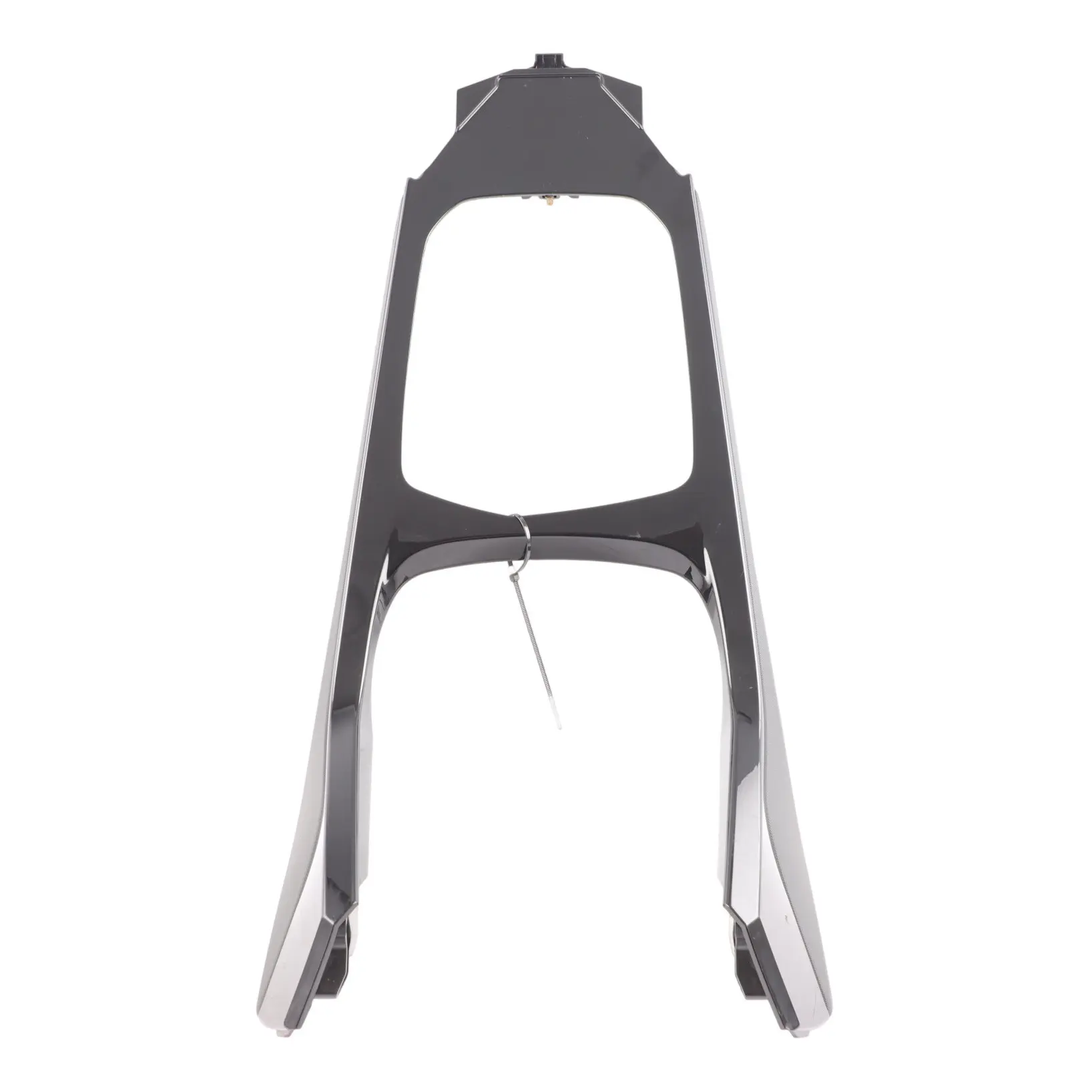 BMW F40 Panel Ramka Osłona Konsoli Środkowej Tunelu Czarna 5A049E5