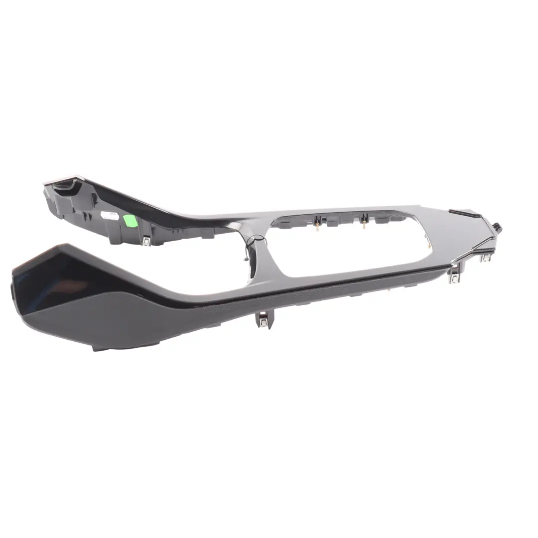 BMW F40 Palanca Cambios Selector Envolvente Embellecedor Consola Negro - SKU 5A049E5 - Número de pieza 5A049E5