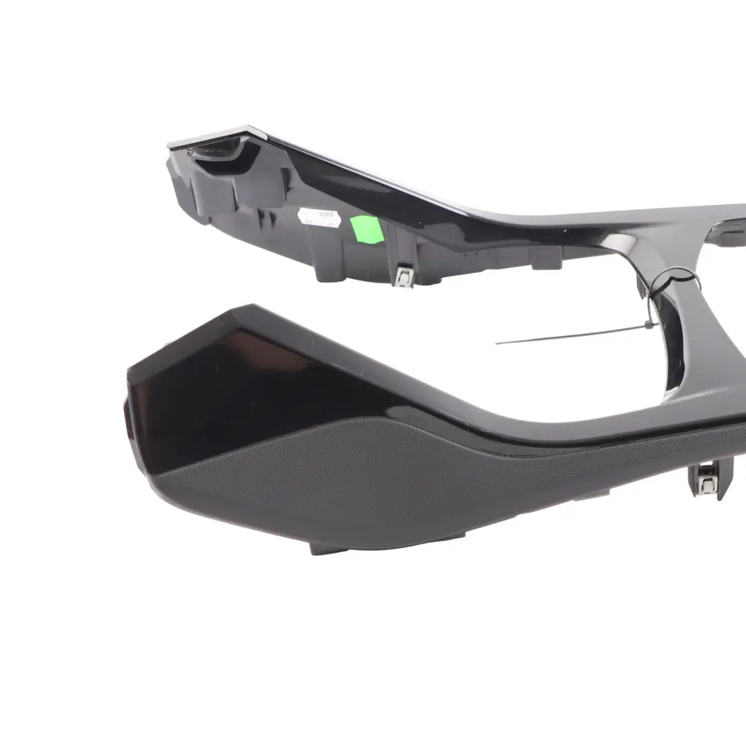 BMW F40 Cache De Sélecteur De Vitesse Console Centrale Noir - SKU 5A049E5 - Numéro de pièce 5A049E5