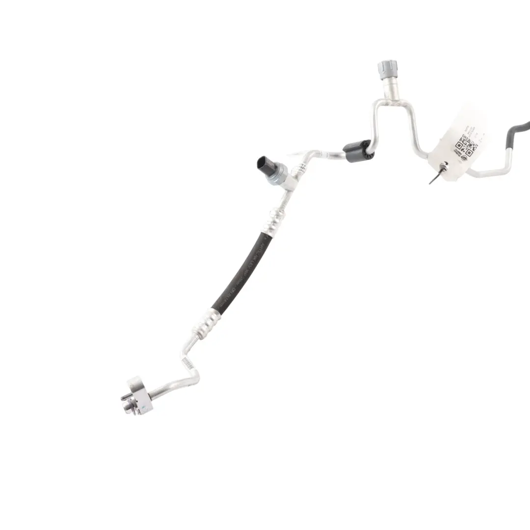 BMW U06 A/C Air Condition Pressure Expansion Hose Line Tube Pipe - SKU 5A07776 - Part number 5A07776