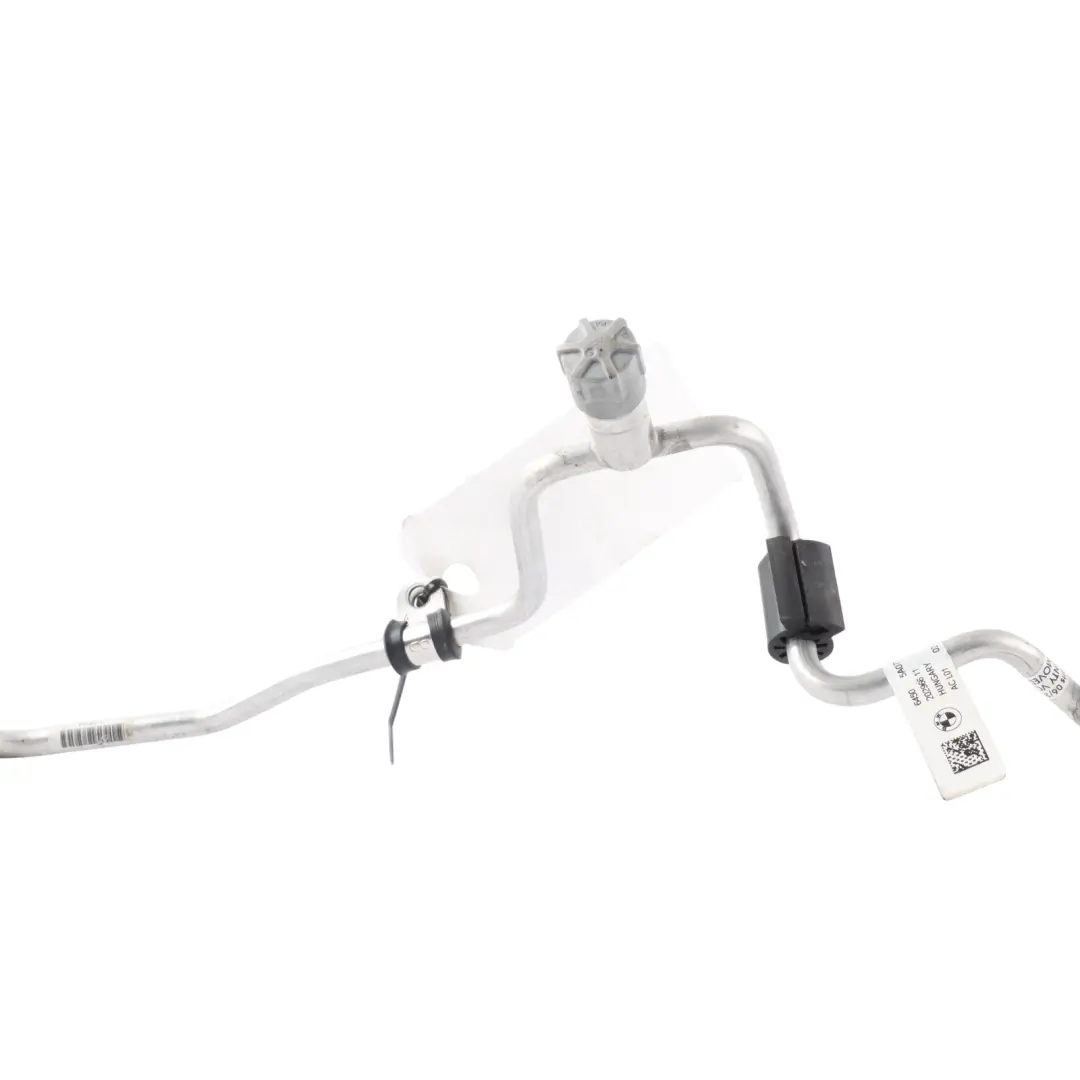 BMW U06 A/C Air Condition Pressure Expansion Hose Line Tube Pipe - SKU 5A07776 - Part number 5A07776