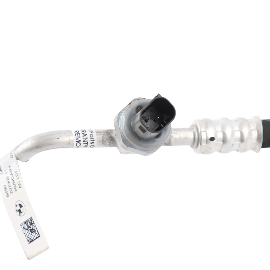 BMW U06 A/C Air Condition Pressure Expansion Hose Line Tube Pipe - SKU 5A07776 - Part number 5A07776