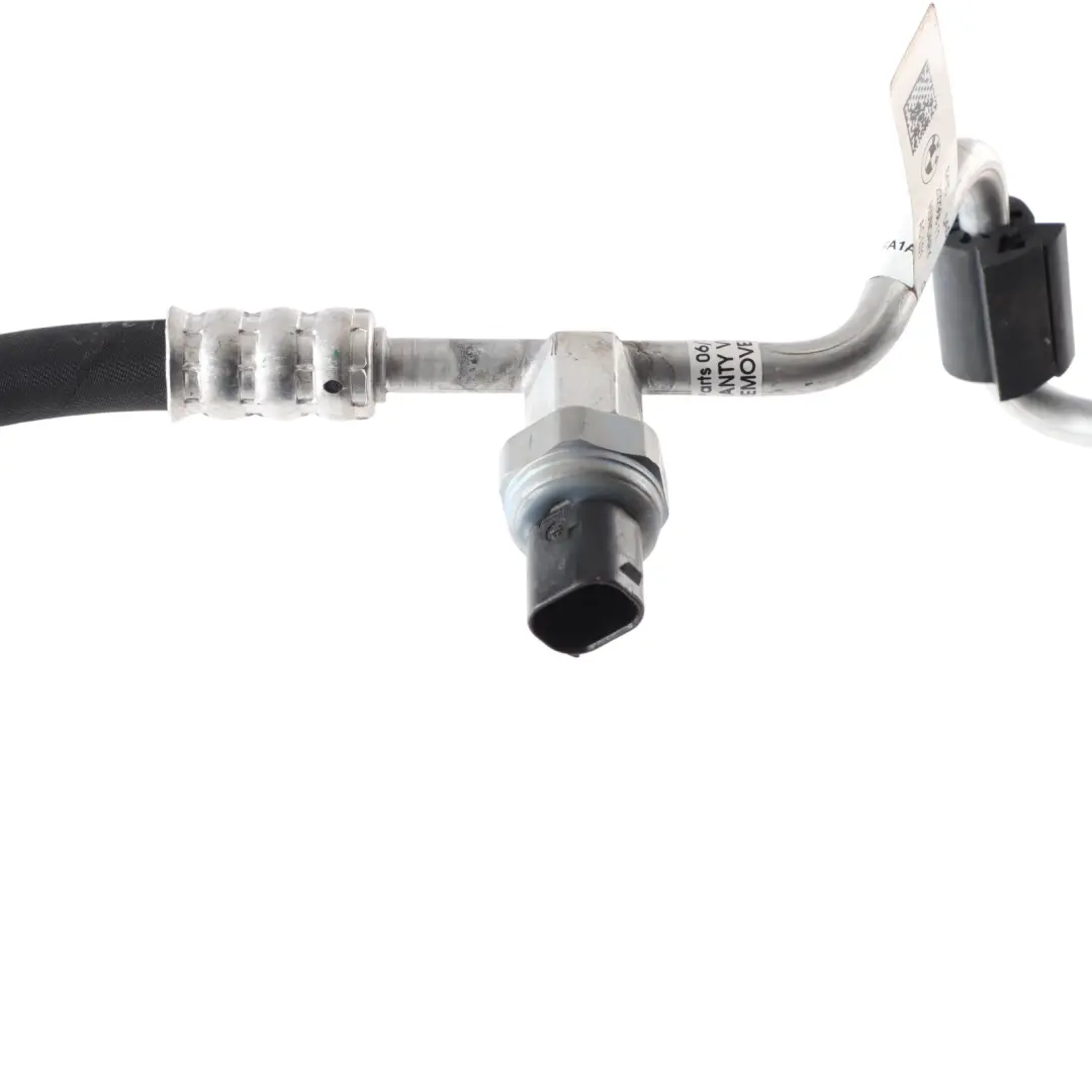 BMW U06 A/C Klimaanlage Druck Expansion Schlauch Linie Rohr - SKU 5A07776 - Teilenummer 5A07776