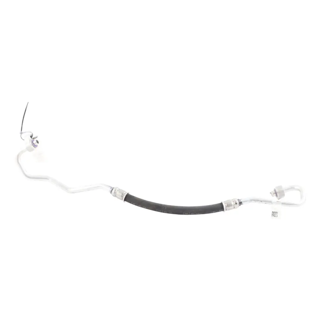 Coolant Pressure Hose Air Conditioning Compressor Condenser to BMW F70 U06 with Part number 5A07779 BMW F70 U06 Coolant Pressure Hose Air Conditioning Compressor Condenser - SKU 5A07779 - Part number 5A07779