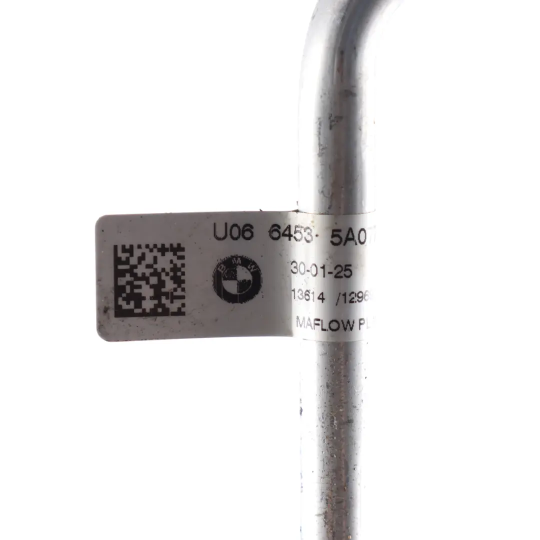 Coolant Pressure Hose Air Conditioning Compressor Condenser to BMW F70 U06 with Part number 5A07779 BMW F70 U06 Coolant Pressure Hose Air Conditioning Compressor Condenser - SKU 5A07779 - Part number 5A07779