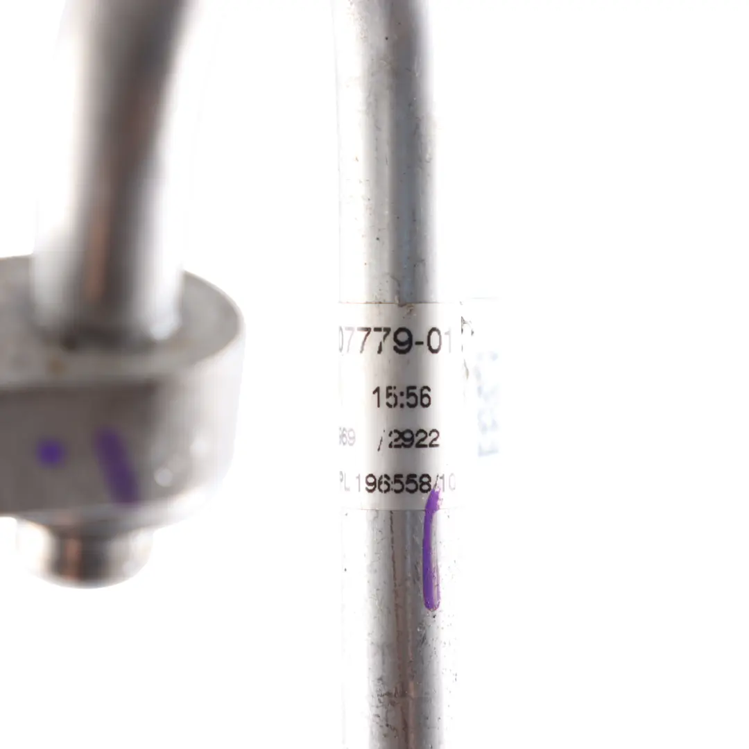 Coolant Pressure Hose Air Conditioning Compressor Condenser to BMW F70 U06 with Part number 5A07779 BMW F70 U06 Coolant Pressure Hose Air Conditioning Compressor Condenser - SKU 5A07779 - Part number 5A07779