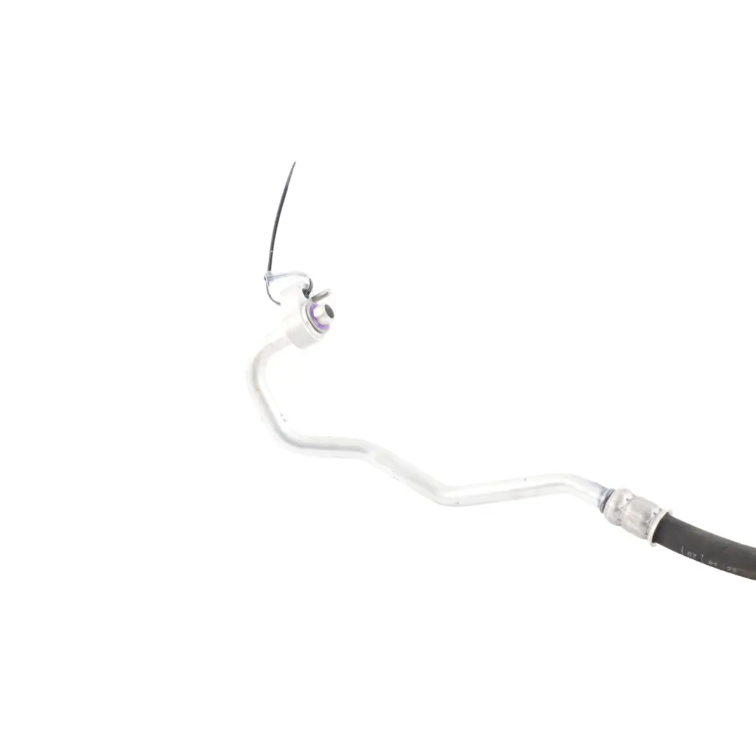 BMW F70 U06 Coolant Pressure Hose Air Conditioning Compressor Condenser - SKU 5A07779 - Part number 5A07779