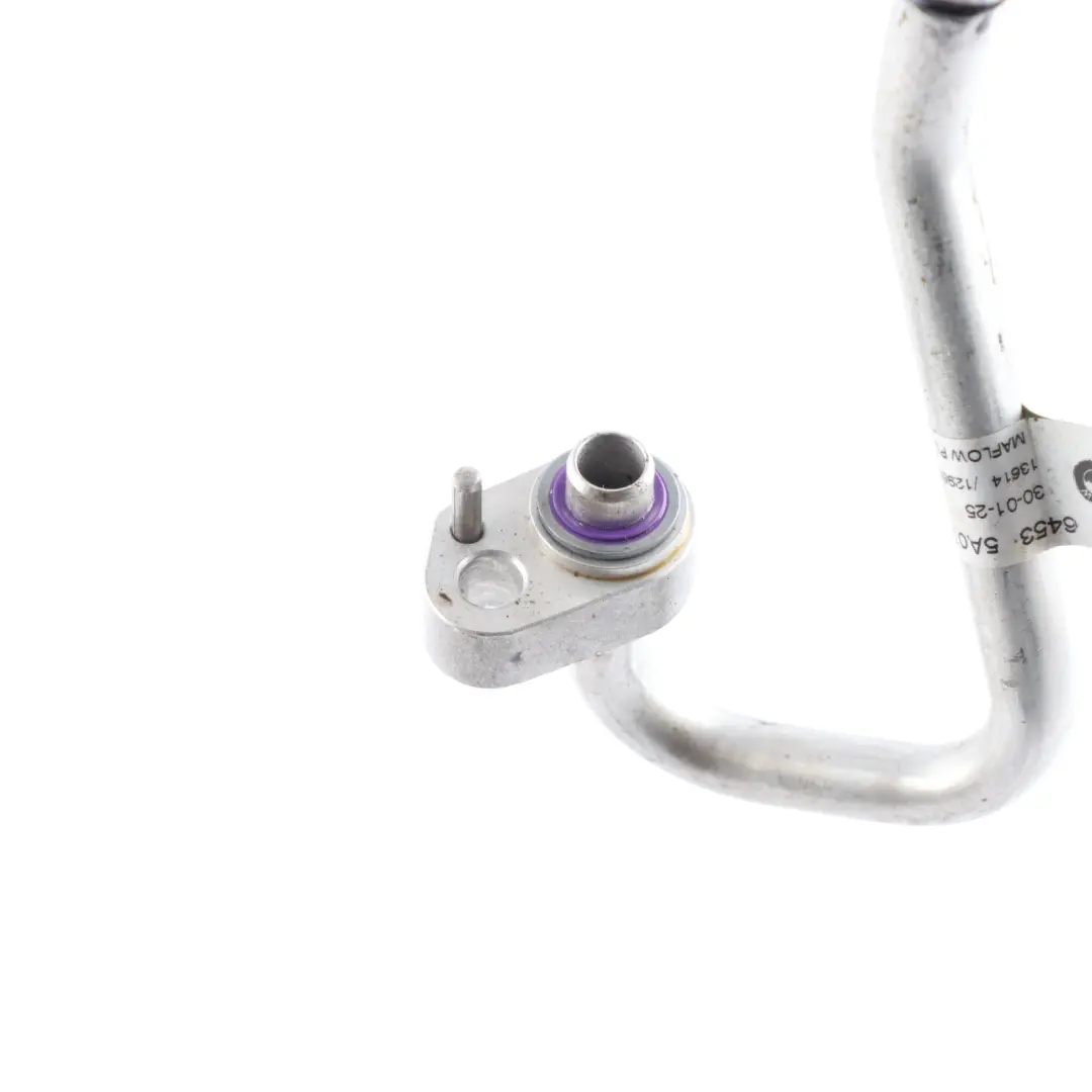 BMW F70 U06 Coolant Pressure Hose Air Conditioning Compressor Condenser - SKU 5A07779 - Part number 5A07779