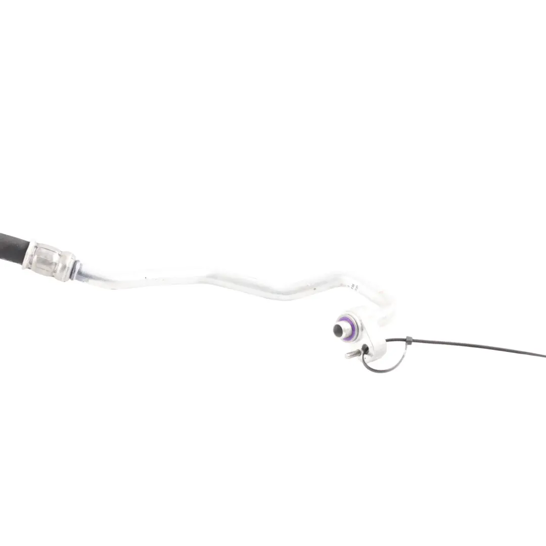 Coolant Pressure Hose Air Conditioning Compressor Condenser to BMW F70 U06 with Part number 5A07779 BMW F70 U06 Coolant Pressure Hose Air Conditioning Compressor Condenser - SKU 5A07779 - Part number 5A07779