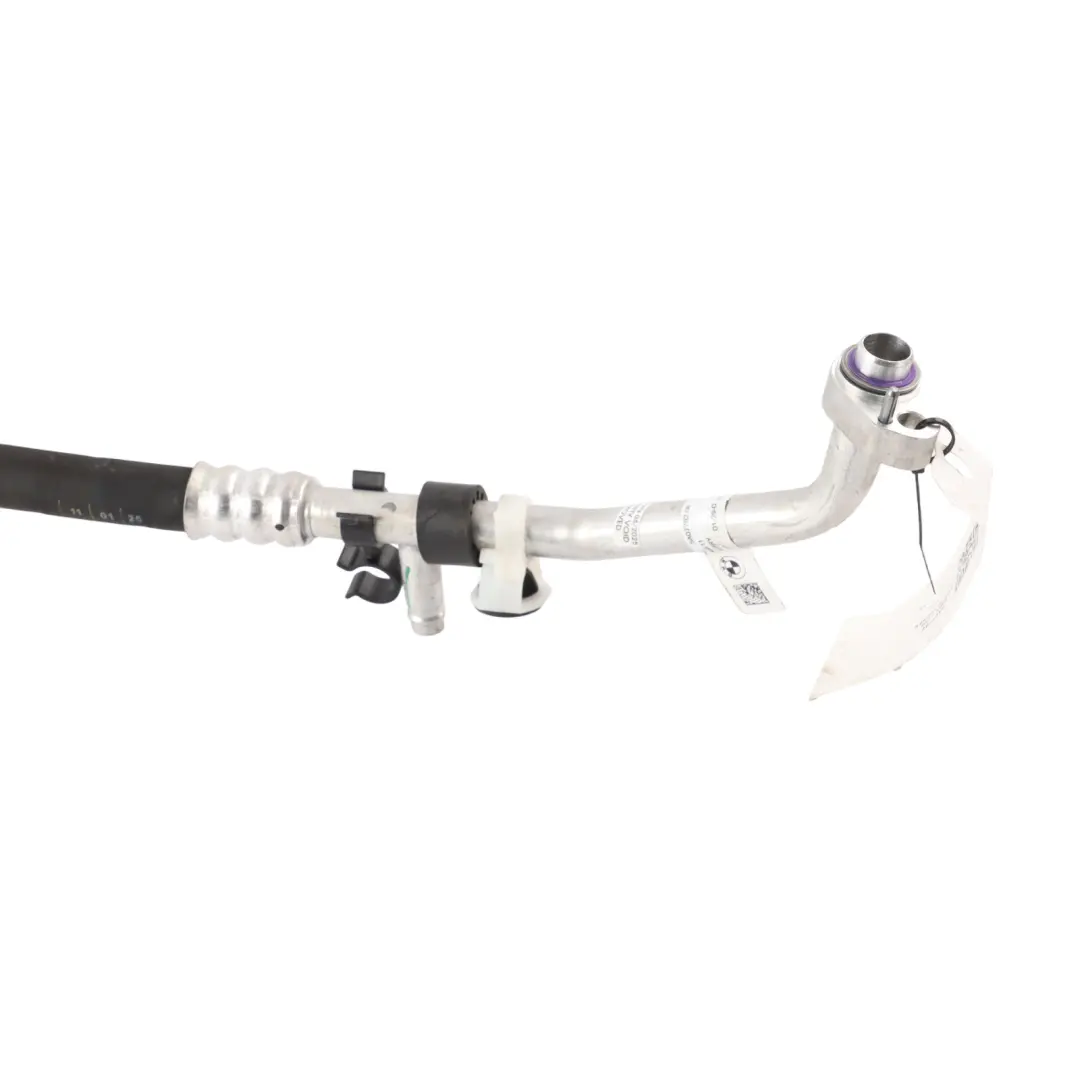 BMW U06 Benzin Motor Wasser Kühlmittel Rohr Schlauch Leitung Rohr - SKU 5A07782 - Teilenummer 5A07782