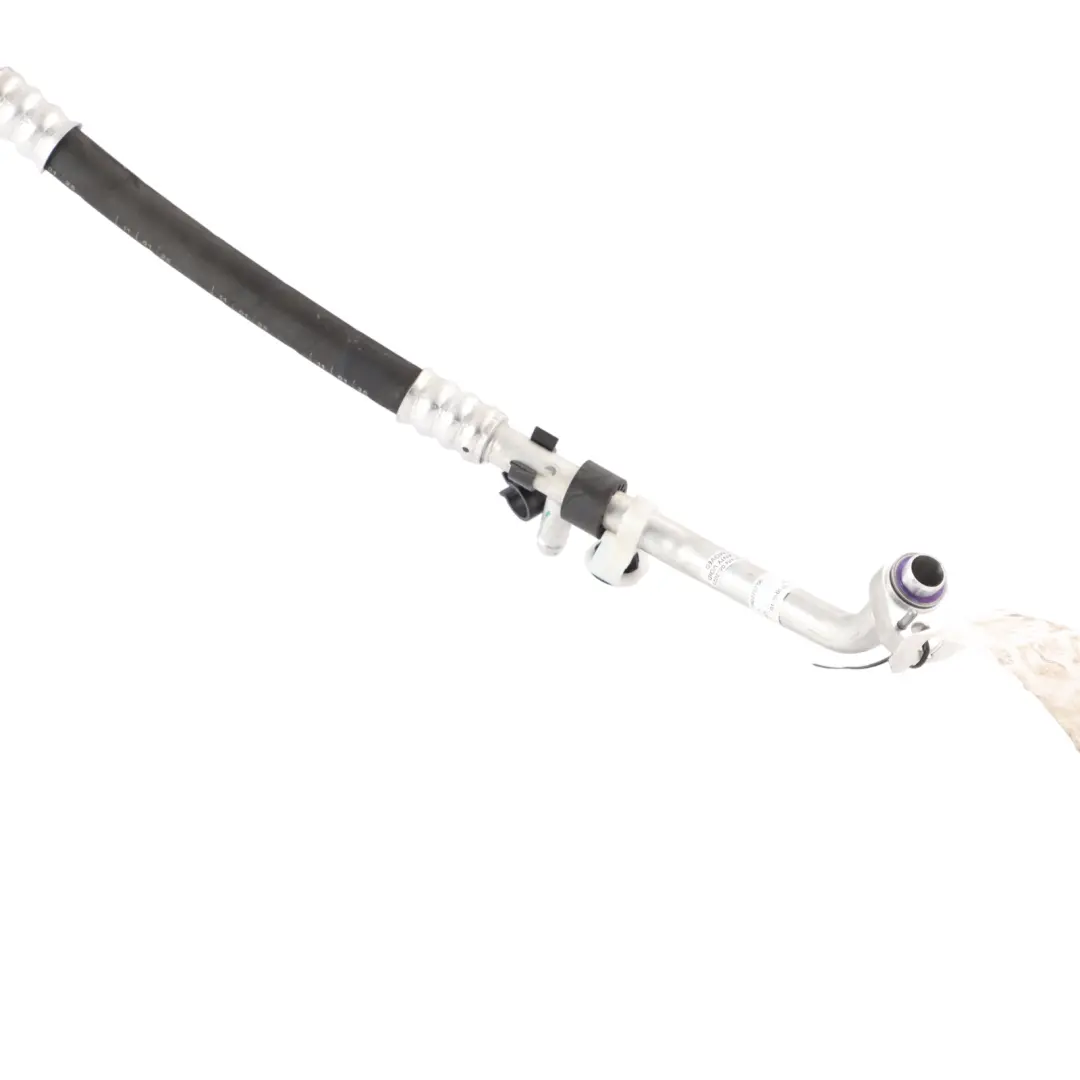 BMW U06 Benzina Motore Acqua Refrigerante Tubo Flessibile Linea - SKU 5A07782 - Numero di parte 5A07782