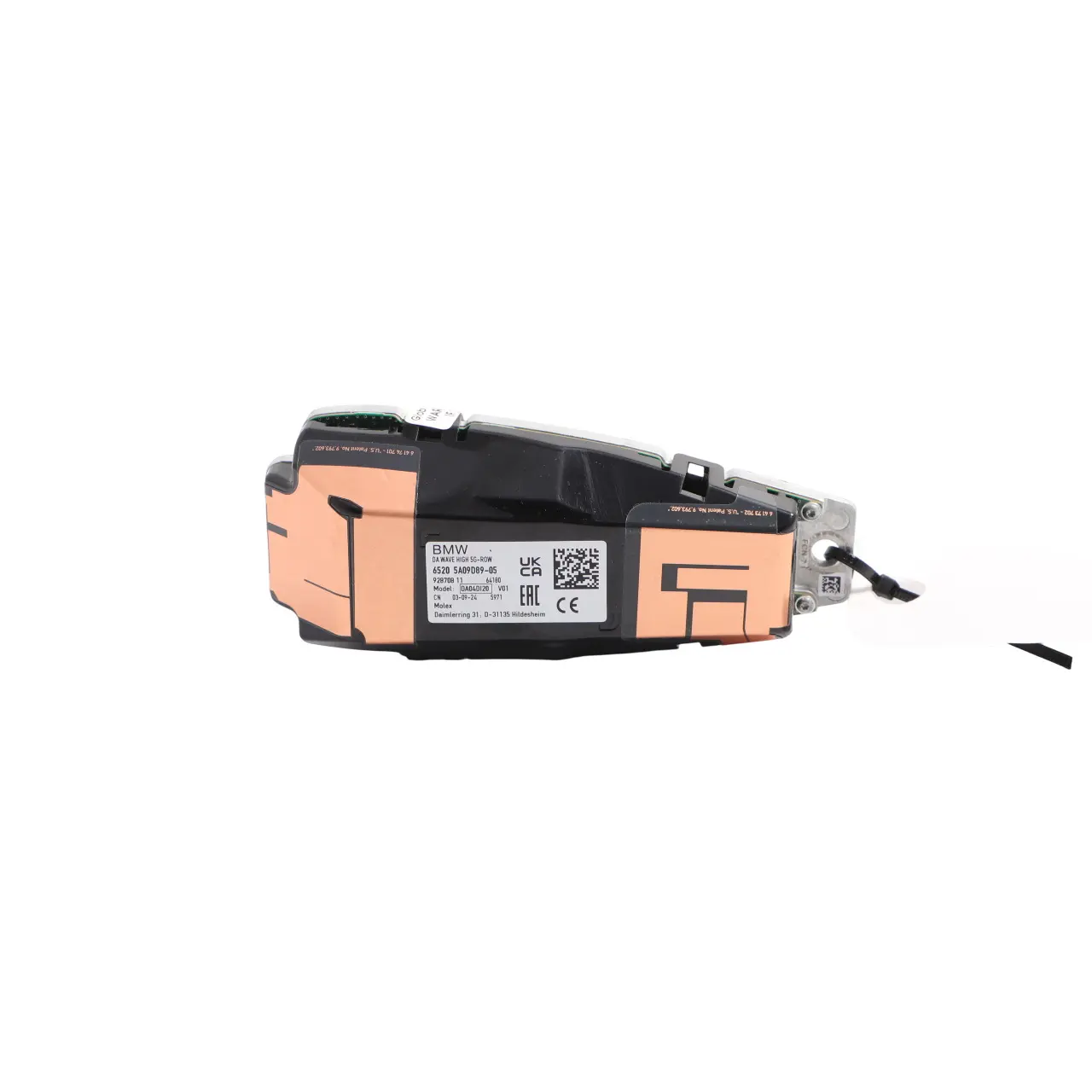 BMW U06 G20 G21 G60 X1 U11 X2 U10 Roof Aerial Antenna Amplifier 5A09D89