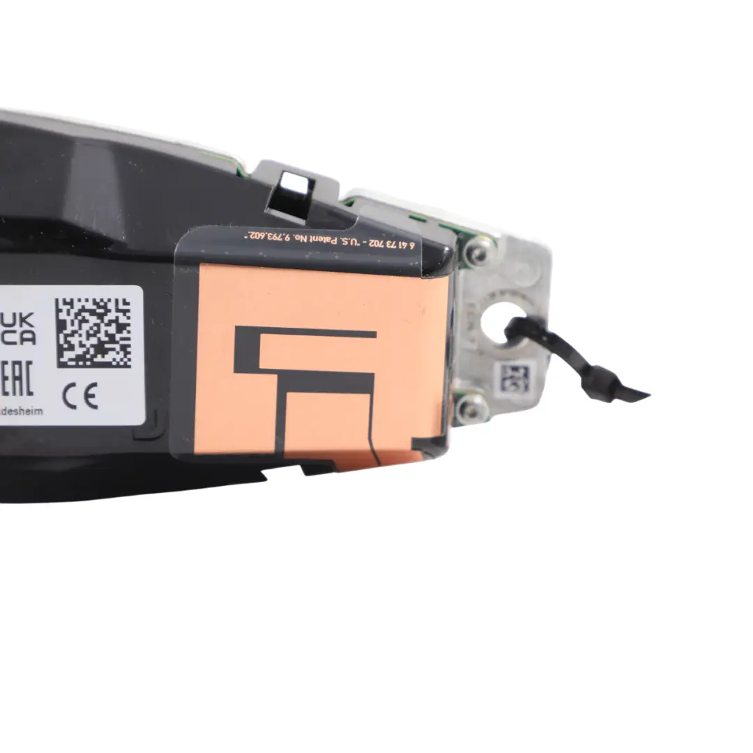 U10 Amplificateur D'Antenne De Toit pour BMW U06 G20 G21 G60 X1 U11 X2 à propos du numéro de pièce 5A09D89 BMW U06 G20 G21 G60 X1 U11 X2 U10 Amplificateur D'Antenne De Toit - SKU 5A09D89-1 - Numéro de pièce 5A09D89