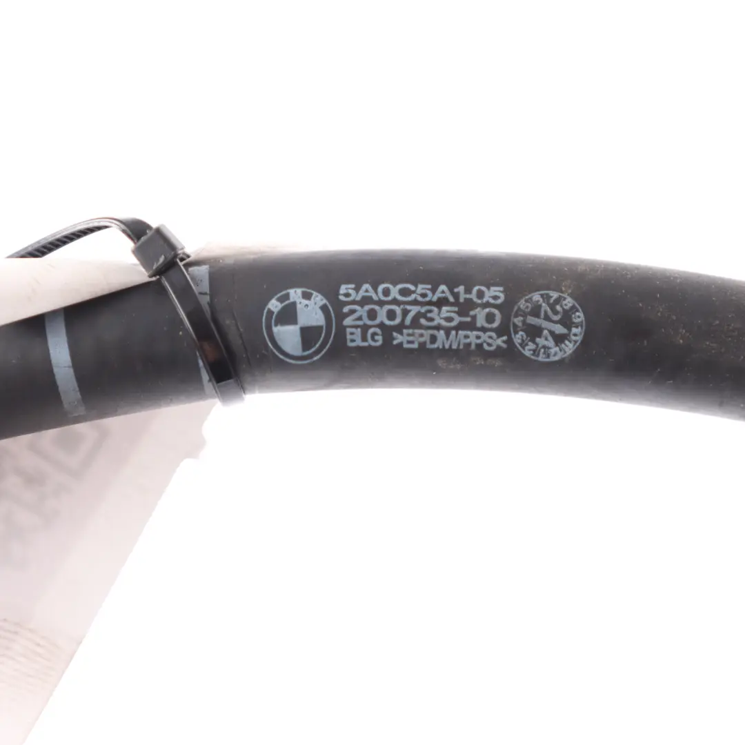 Water Coolant Pipe Hose Line to BMW U06 U11 Active Tourer with Part number 5A0C5A1 BMW U06 U11 Active Tourer Water Coolant Pipe Hose Line - SKU 5A0C5A1 - Part number 5A0C5A1