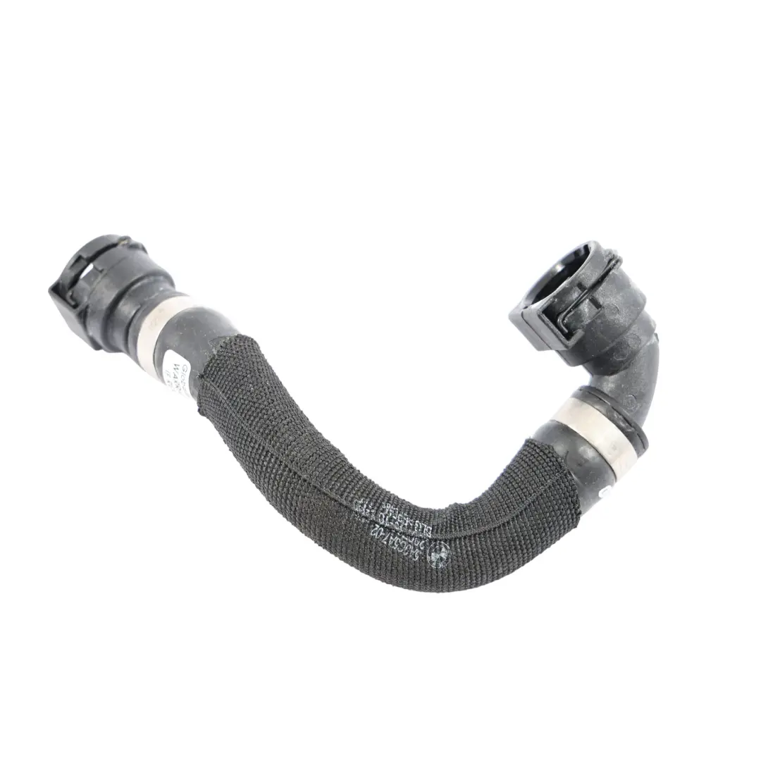  Water Pipe BMW F70 F74 U06 U11 Coolant Hose Shutoff Valve - SKU 5A0C5A7 - Part number 5A0C5A7