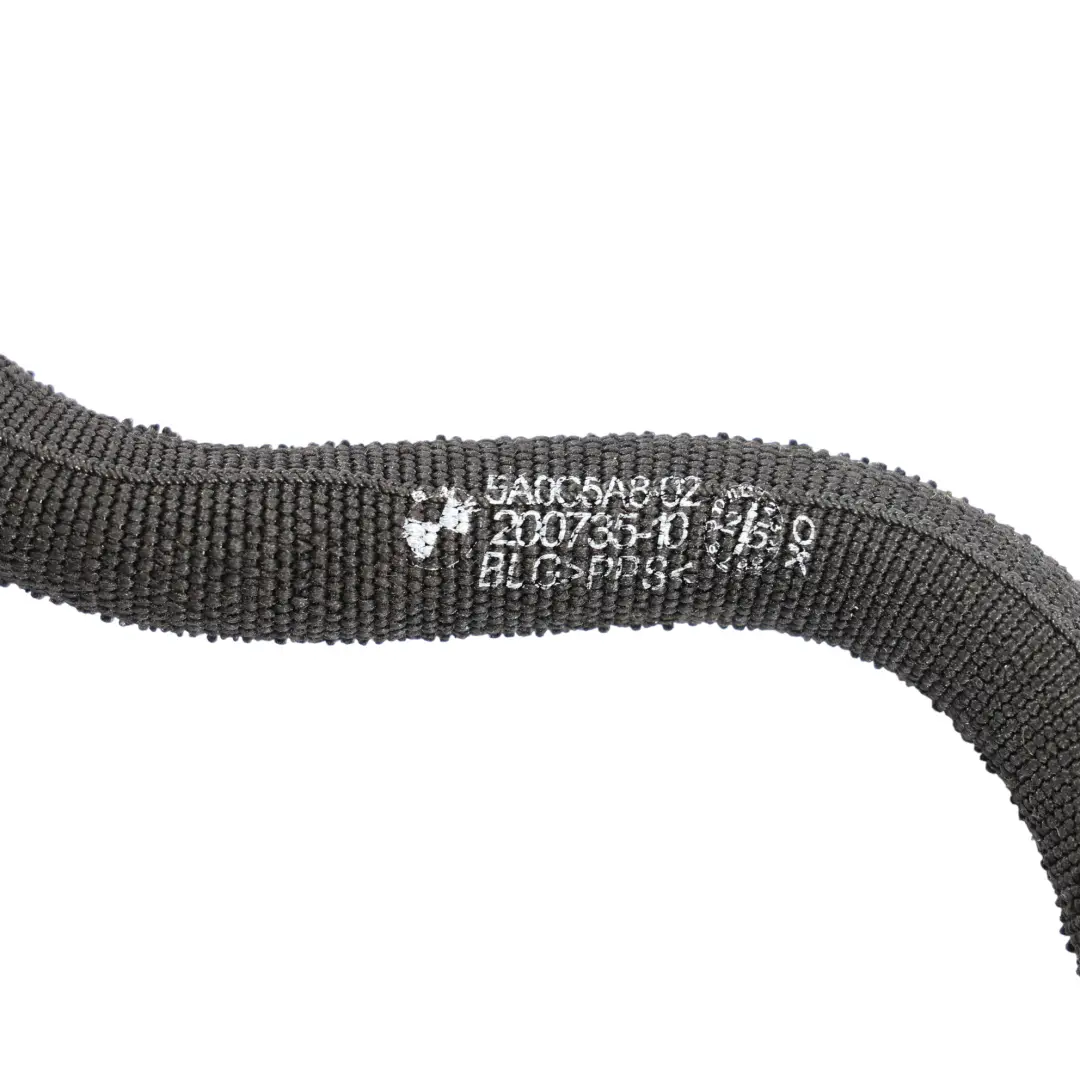 Tubo Filtro Olio BMW F70 F74 U06 U11 Tubo Valvola Di Intercettazione per con numero di parte 5A0C5A8 Tubo Filtro Olio BMW F70 F74 U06 U11 Tubo Valvola Di Intercettazione - SKU 5A0C5A8 - Numero di parte 5A0C5A8