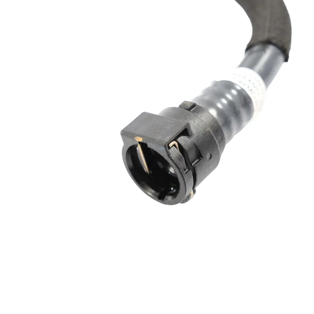 Oil Filter Pipe BMW F70 F74 U06 U11 Hose Shutoff Valve to with Part number 5A0C5A8 Oil Filter Pipe BMW F70 F74 U06 U11 Hose Shutoff Valve - SKU 5A0C5A8 - Part number 5A0C5A8