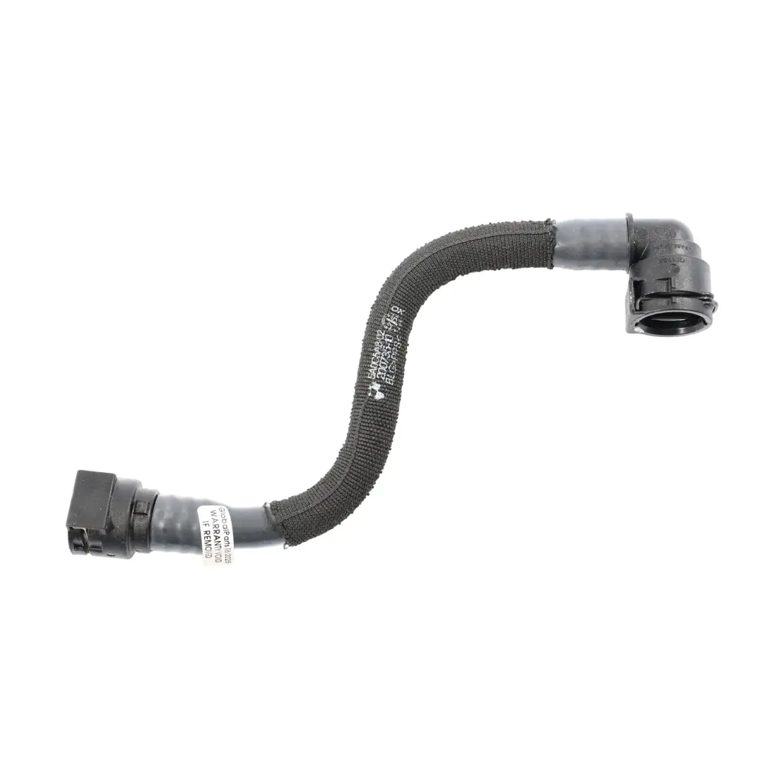  Oil Filter Pipe BMW F70 F74 U06 U11 Hose Shutoff Valve - SKU 5A0C5A8 - Part number 5A0C5A8