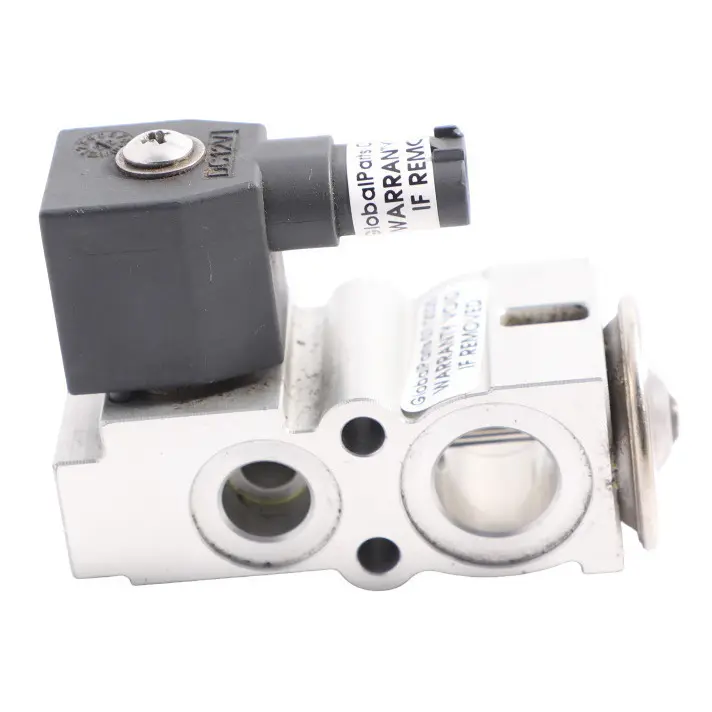 Expansion Valve Air Conditioning Heather to BMW G20 G30 Hybrid with Part number 5A0F0D0 BMW G20 G30 Hybrid Expansion Valve Air Conditioning Heather - SKU 5A0F0D0 - Part number 5A0F0D0