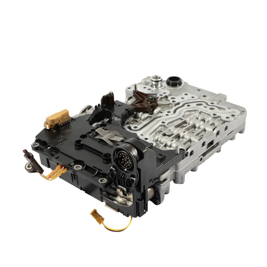 Mechatronik Antrieb Automatik Getriebe für BMW F20 F21 F22 F30 F31 F32 mit Teilenummer 5A13182 BMW F20 F21 F22 F30 F31 F32 Mechatronik Antrieb Automatik Getriebe - SKU 5A13182 - Teilenummer 5A13182