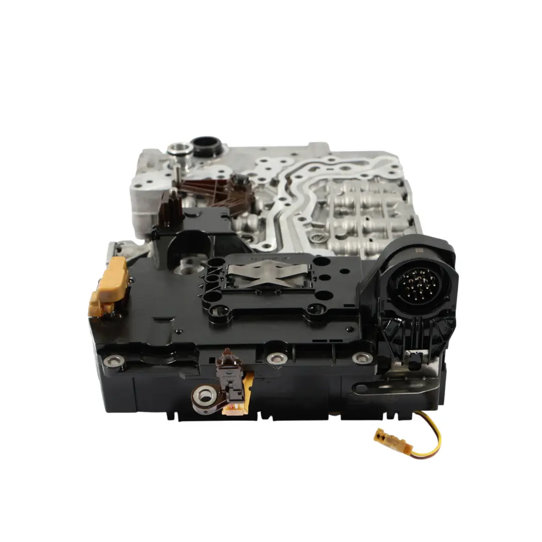 Mechatronik Antrieb Automatik Getriebe für BMW F20 F21 F22 F30 F31 F32 mit Teilenummer 5A13182 BMW F20 F21 F22 F30 F31 F32 Mechatronik Antrieb Automatik Getriebe - SKU 5A13182 - Teilenummer 5A13182