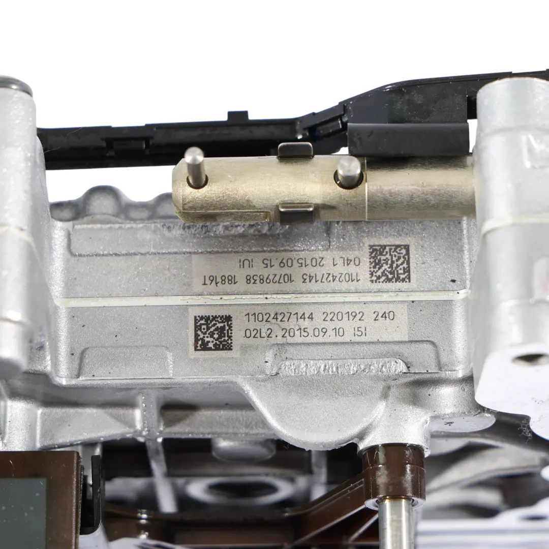 Automatik Getriebe Mechatronik GA8HP50Z für BMW F20 F21 LCI F30 F31 LCI F32 mit Teilenummer 5A131B8 BMW F20 F21 LCI F30 F31 LCI F32 Automatik Getriebe Mechatronik GA8HP50Z - SKU 5A131B8 - Teilenummer 5A131B8