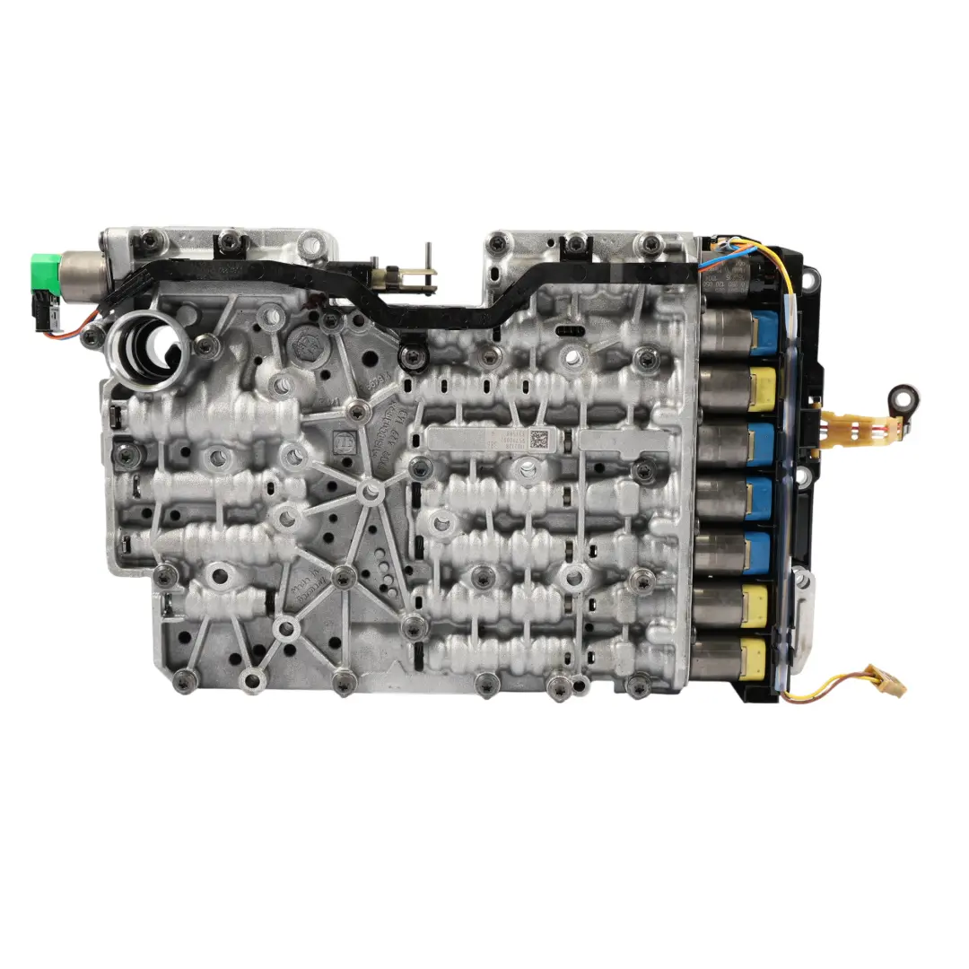 Automatik Getriebe Mechatronik GA8HP50Z für BMW F20 F21 LCI F30 F31 LCI F32 mit Teilenummer 5A131B8 BMW F20 F21 LCI F30 F31 LCI F32 Automatik Getriebe Mechatronik GA8HP50Z - SKU 5A131B8 - Teilenummer 5A131B8