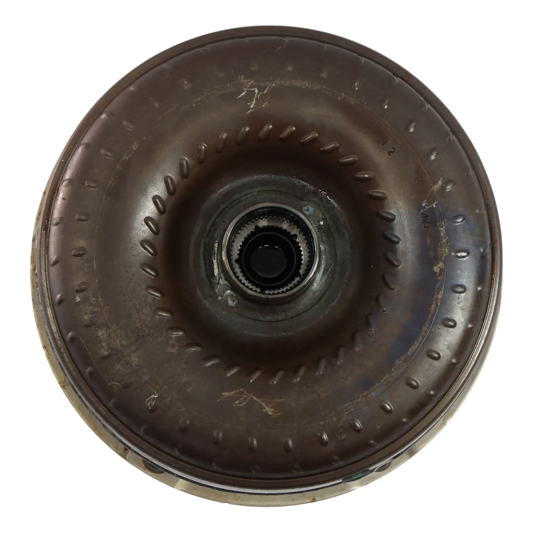 BMW F20 F21 LCI Torque Converter Automatic Gearbox GA8HP50 116d B37 8632210