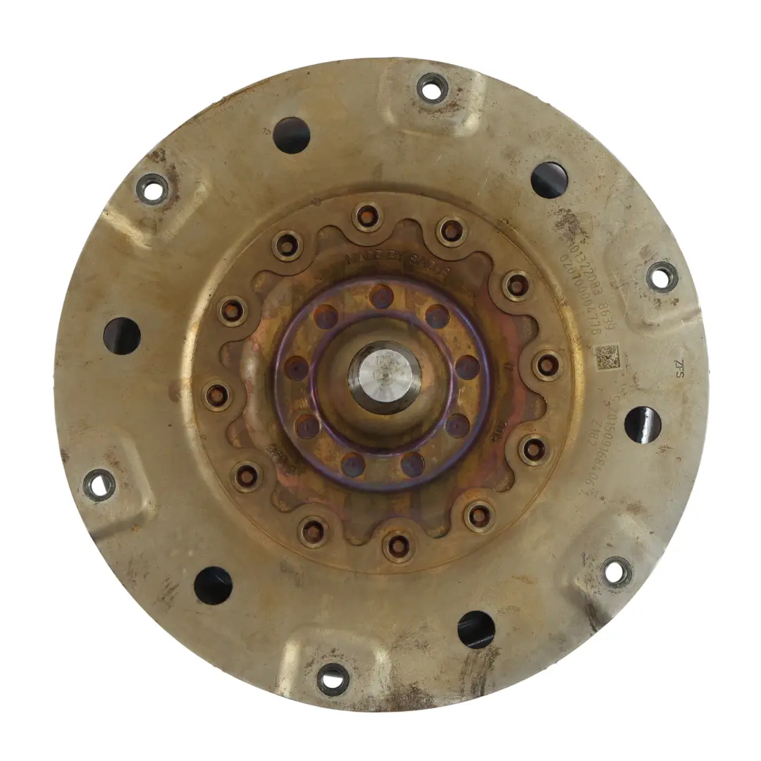 BMW F20 F21 LCI Convertitore Coppia Cambio Automatico GA8HP50 116D B37 8632210 - SKU 5A131F9 - Numero di parte 5A131F9