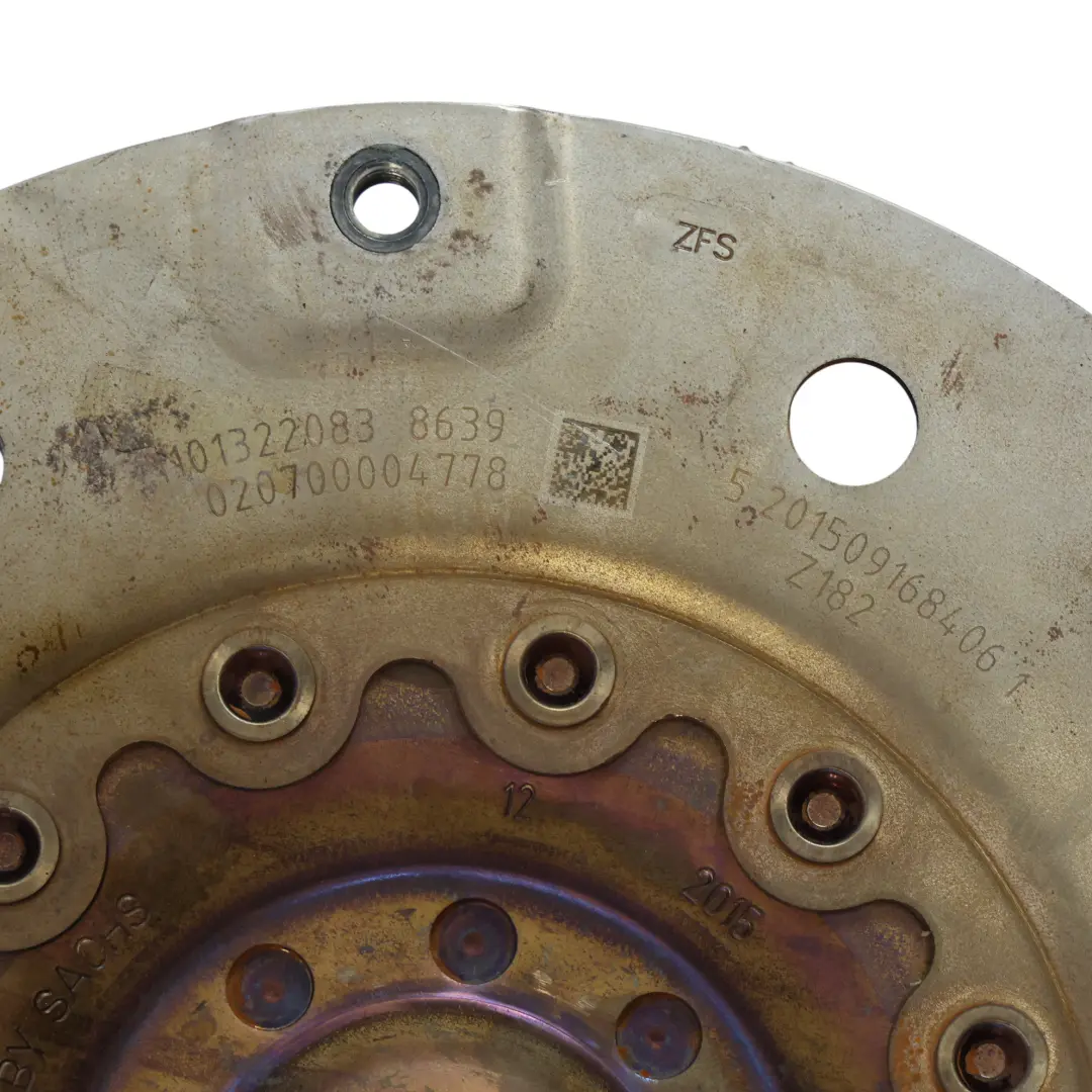 BMW F20 F21 LCI Convertitore Coppia Cambio Automatico GA8HP50 116D B37 8632210 - SKU 5A131F9 - Numero di parte 5A131F9