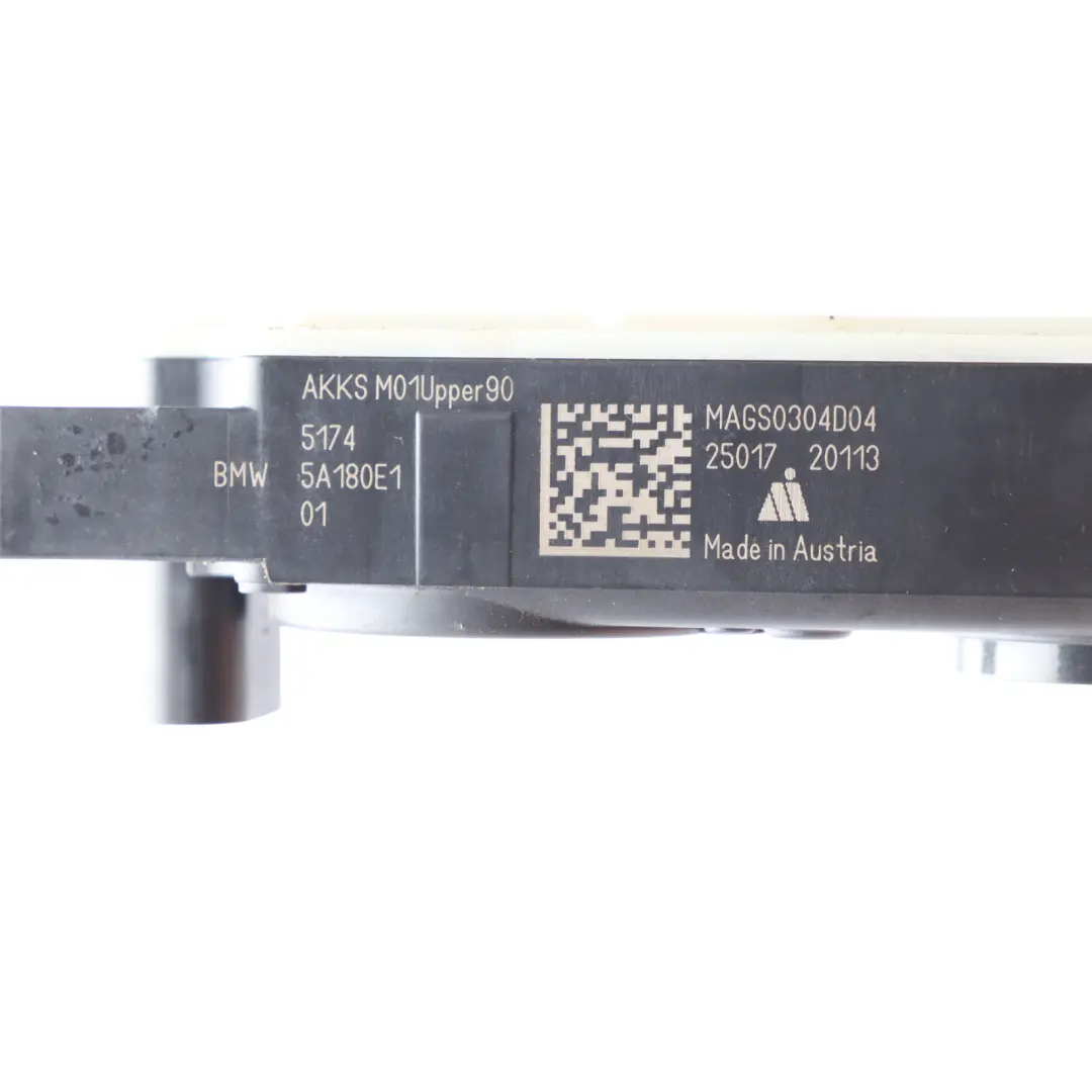 BMW U06 Active Tourer Control Unit Module - SKU 5A180E1 - Part number 5A180E1