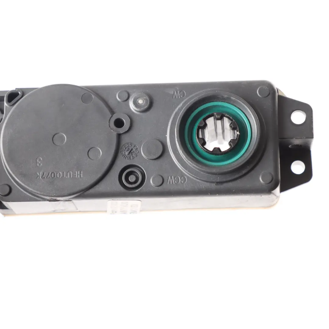 BMW U06 G01 Heater Actuator Motor Fresh Air Flap Regulator - SKU 5A180E3 - Part number 5A180E3
