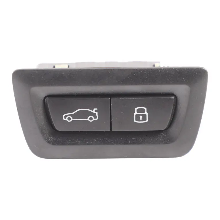 Switch Button Boot Trunk Lid Opener Switch to BMW G60 G70 U06 Tailgate with Part number 5A1B301 BMW G60 G70 U06 Tailgate Switch Button Boot Trunk Lid Opener Switch - SKU 5A1B301 - Part number 5A1B301