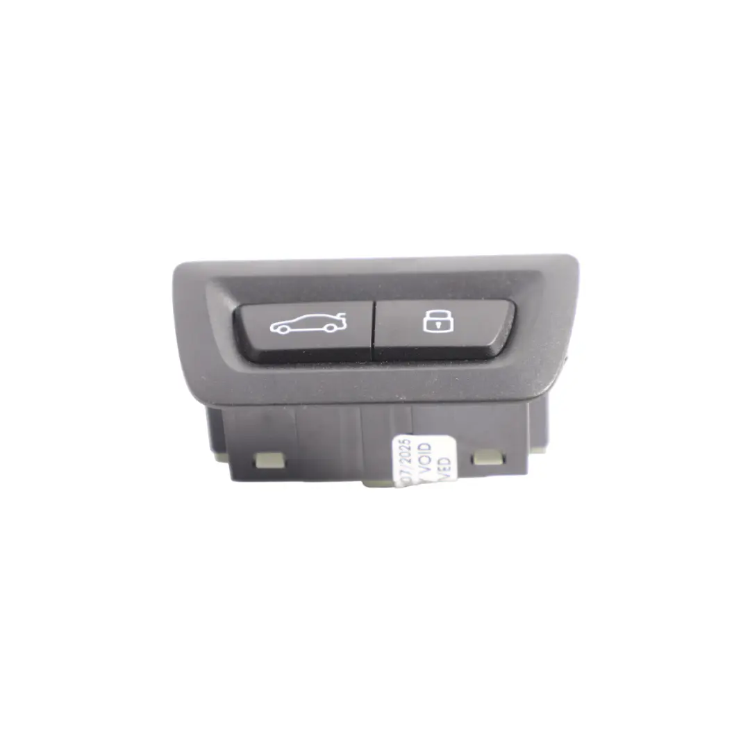 BMW G60 G70 U06 Tailgate Switch Button Boot Trunk Lid Opener Switch - SKU 5A1B301 - Part number 5A1B301