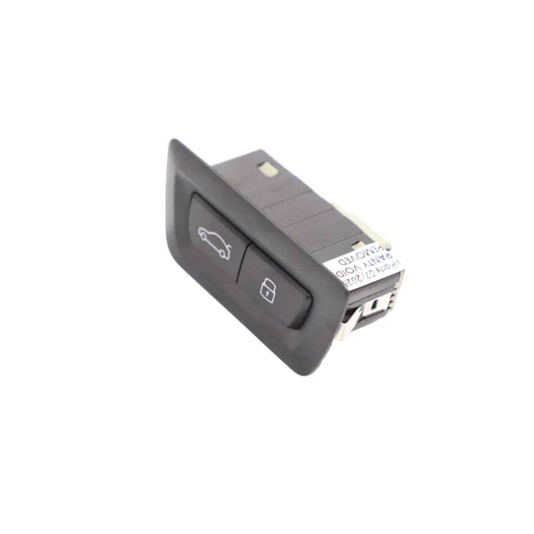 Switch Button Boot Trunk Lid Opener Switch to BMW G60 G70 U06 Tailgate with Part number 5A1B301 BMW G60 G70 U06 Tailgate Switch Button Boot Trunk Lid Opener Switch - SKU 5A1B301 - Part number 5A1B301