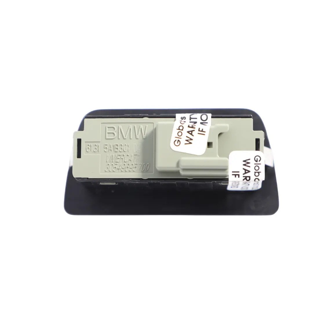 BMW G60 G70 U06 Tailgate Switch Button Boot Trunk Lid Opener Switch - SKU 5A1B301 - Part number 5A1B301