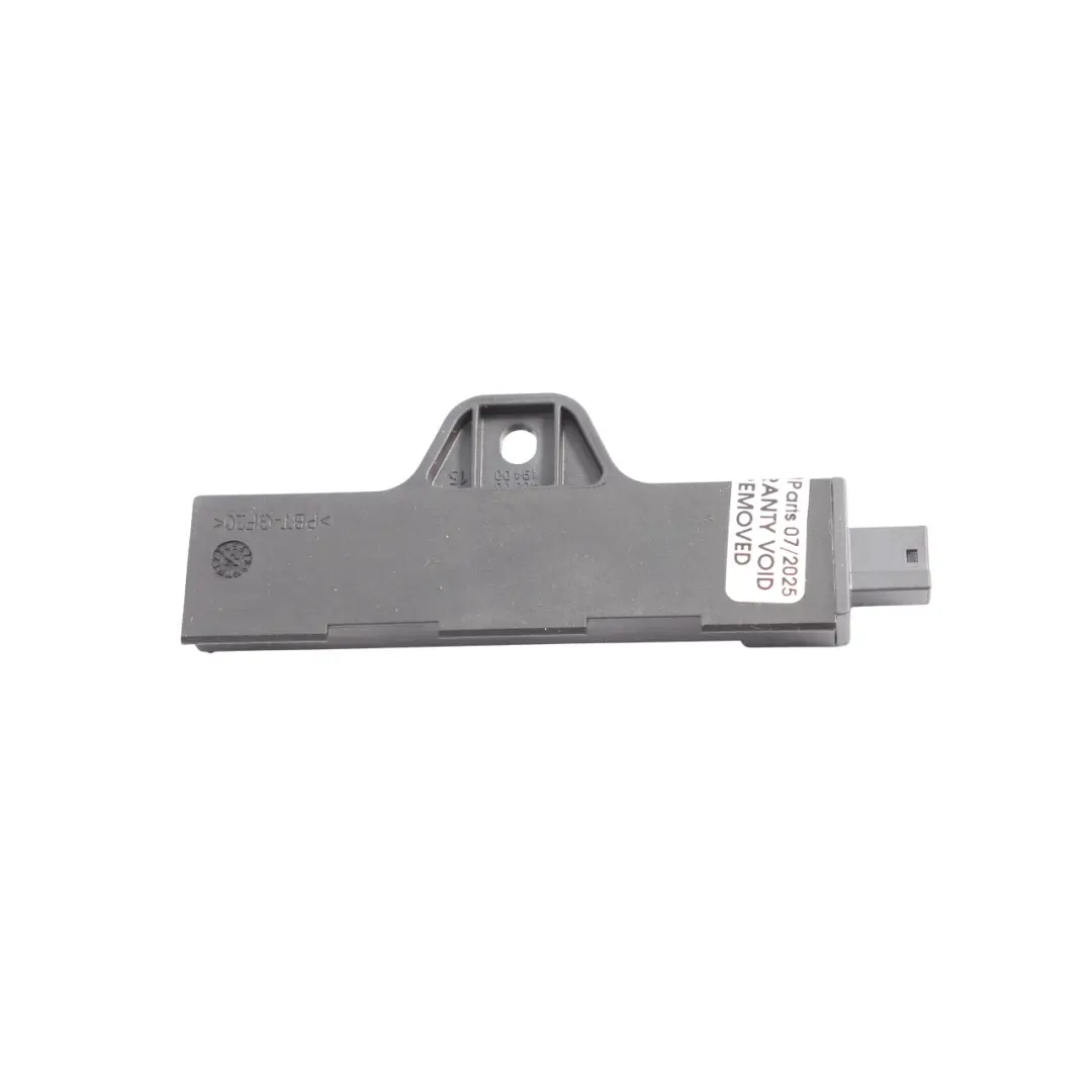 Antena Comfort Access Módulo Aéreo Interior Keyless Entry para BMW F70 U06 con número de pieza 5A1D0B1 BMW F70 U06 Antena Comfort Access Módulo Aéreo Interior Keyless Entry - SKU 5A1D0B1 - Número de pieza 5A1D0B1